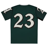 Ariva Streetwear #23 Green Icon Jersey