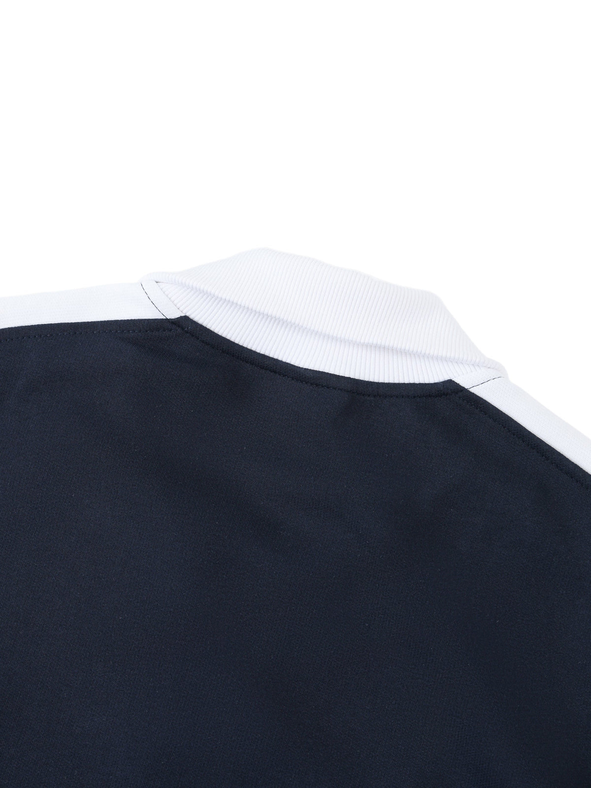 Ariva Streetwear “AS Legacy” Monogram Track Jacket - BLACK