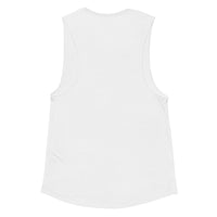 Ariva Streetwear Winged ’A’ Tank - White