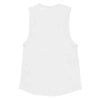 Ariva Streetwear Winged 'A' Tank - White - hover