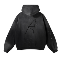Ariva VINTAGE WASH FLEECE HOODIE