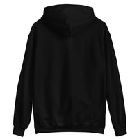 ASCEND Bold Graphic Hoodie - Black