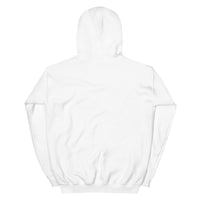 ASCEND Bold Graphic Hoodie - White