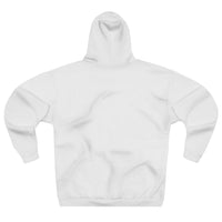 Authentic Apparel White Pullover Hoodie