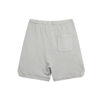 Balance “88 Blaze” Ash-Grey Fleece Streetwear Shorts - Light Gray / M