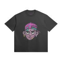 Balance Mode T-Shirt - Black - Black / XS