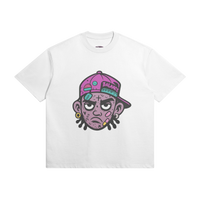 Balance Mode T-Shirt - Off White / XS