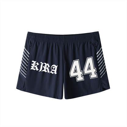 Men's Side-Stripe Performance Shorts
