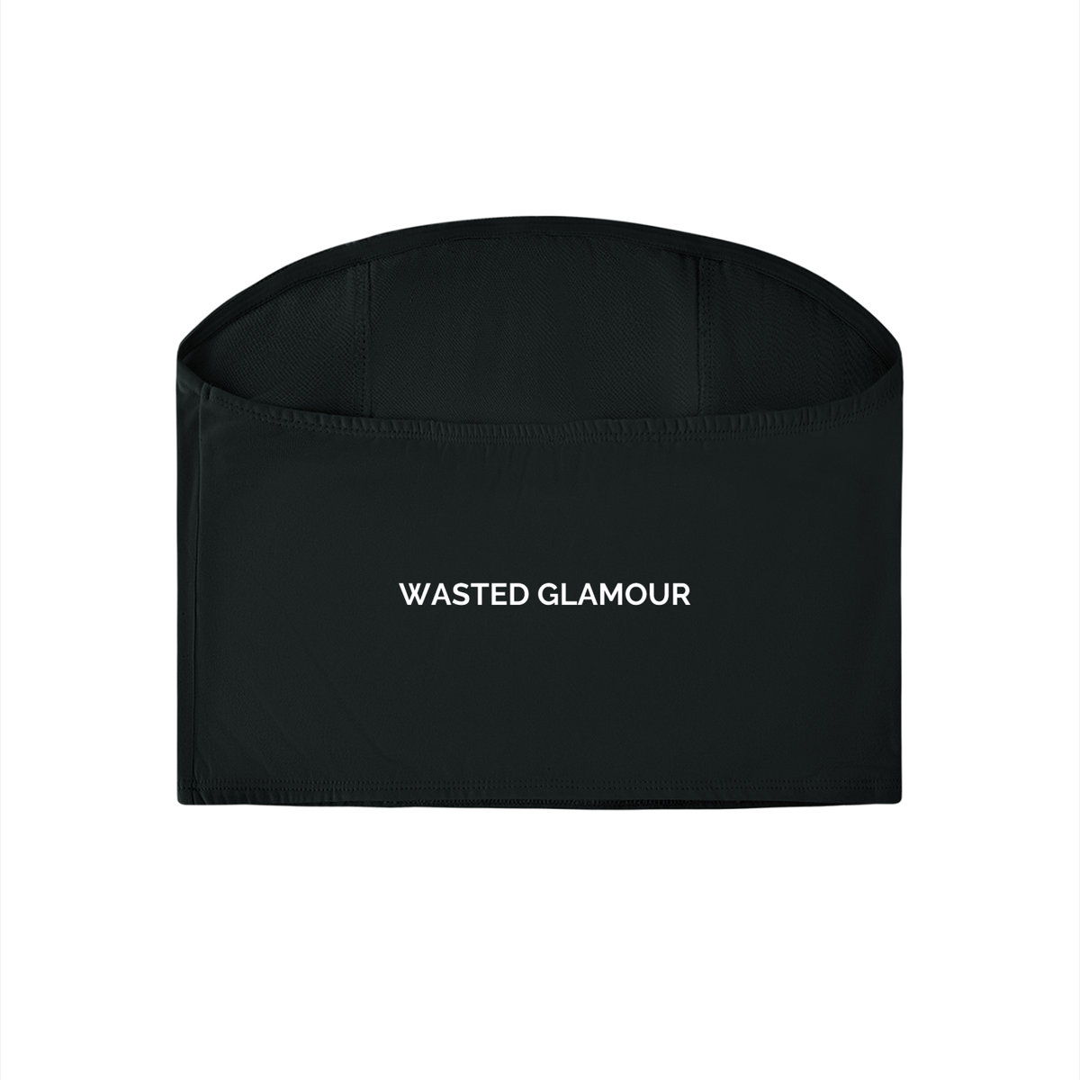 Women's  Cropped Tube Top