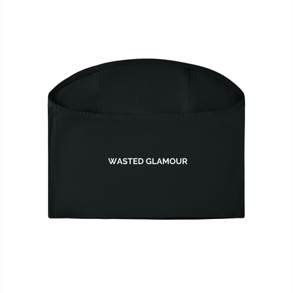 Women's  Cropped Tube Top