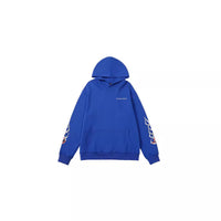 Blue Space Hoodie