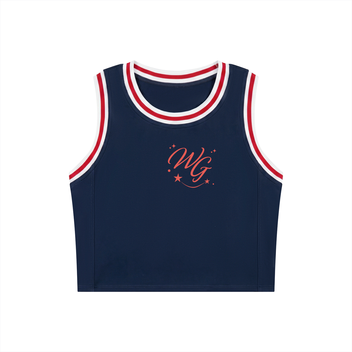 Women's Color Block Yoga Tank Top