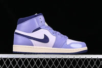Nike Air Jordan 1 - Violet Purple - Purple / 36
