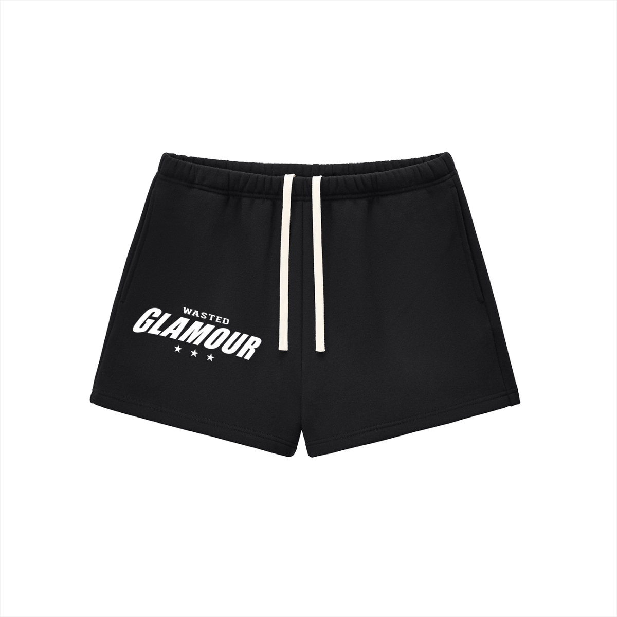 Essential Fleece Drawstring Sweatshorts
