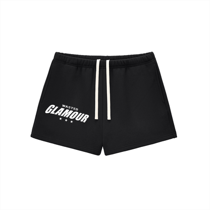 Essential Fleece Drawstring Sweatshorts