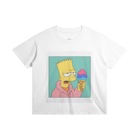 Chill Vibes Cartoon Tee