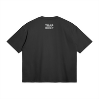 City Life Graphic Boxy Tshirt