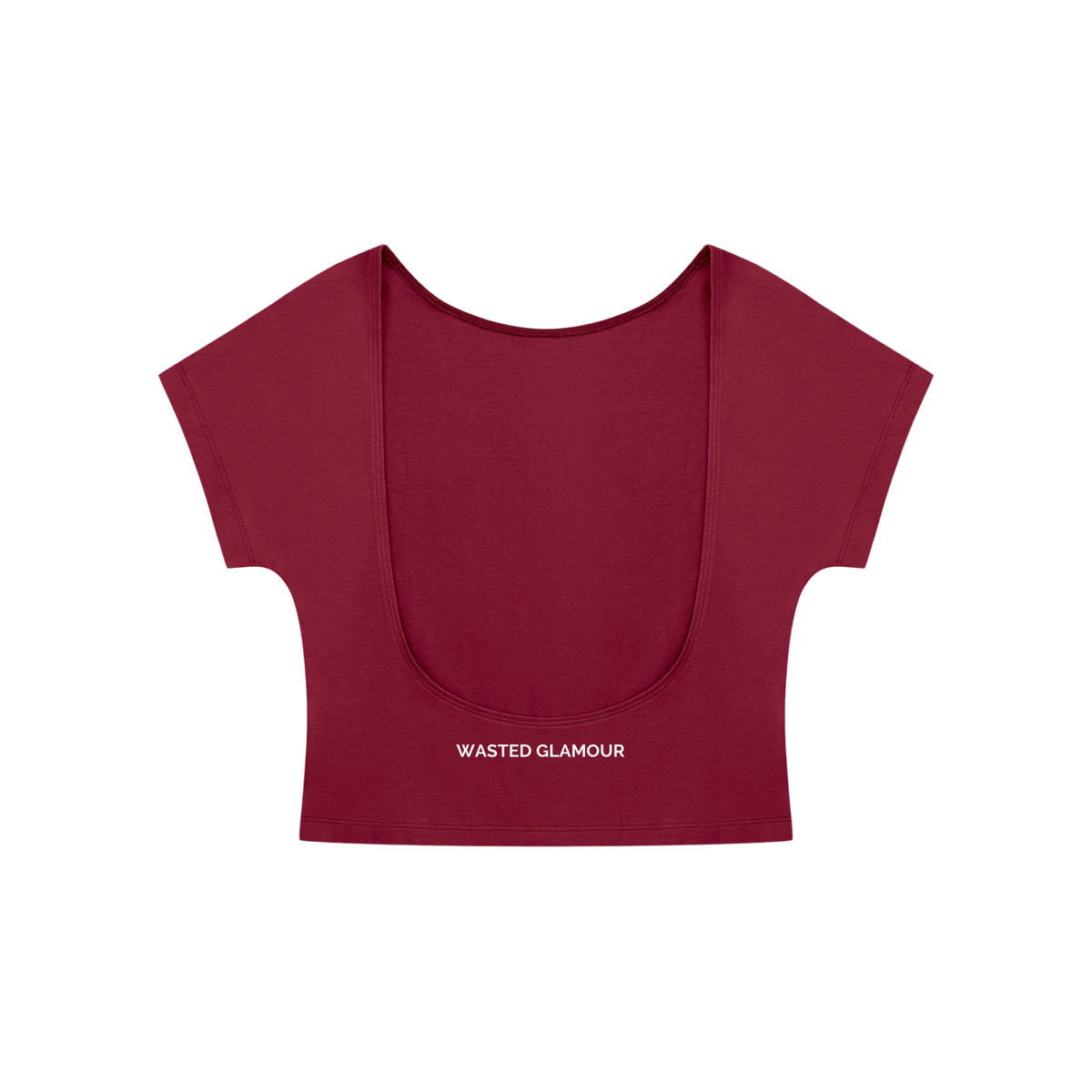 Women's Open-Back T-Shirt