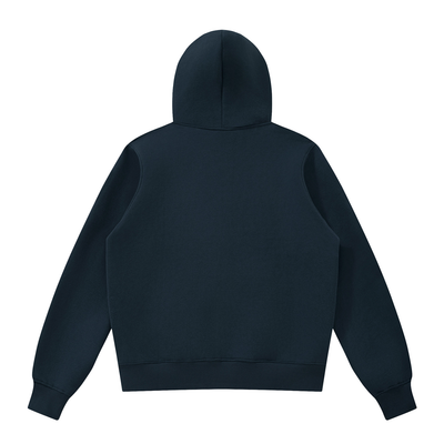 Unisex Fleece Full Zip Hoodie - hover
