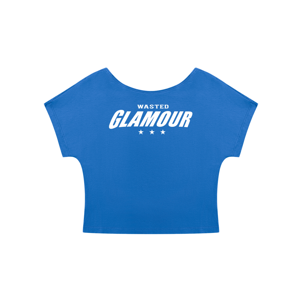 Women's Open-Back T-Shirt