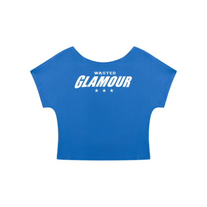 Women's Open-Back T-Shirt
