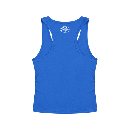 Women’s Ruched Tank Top