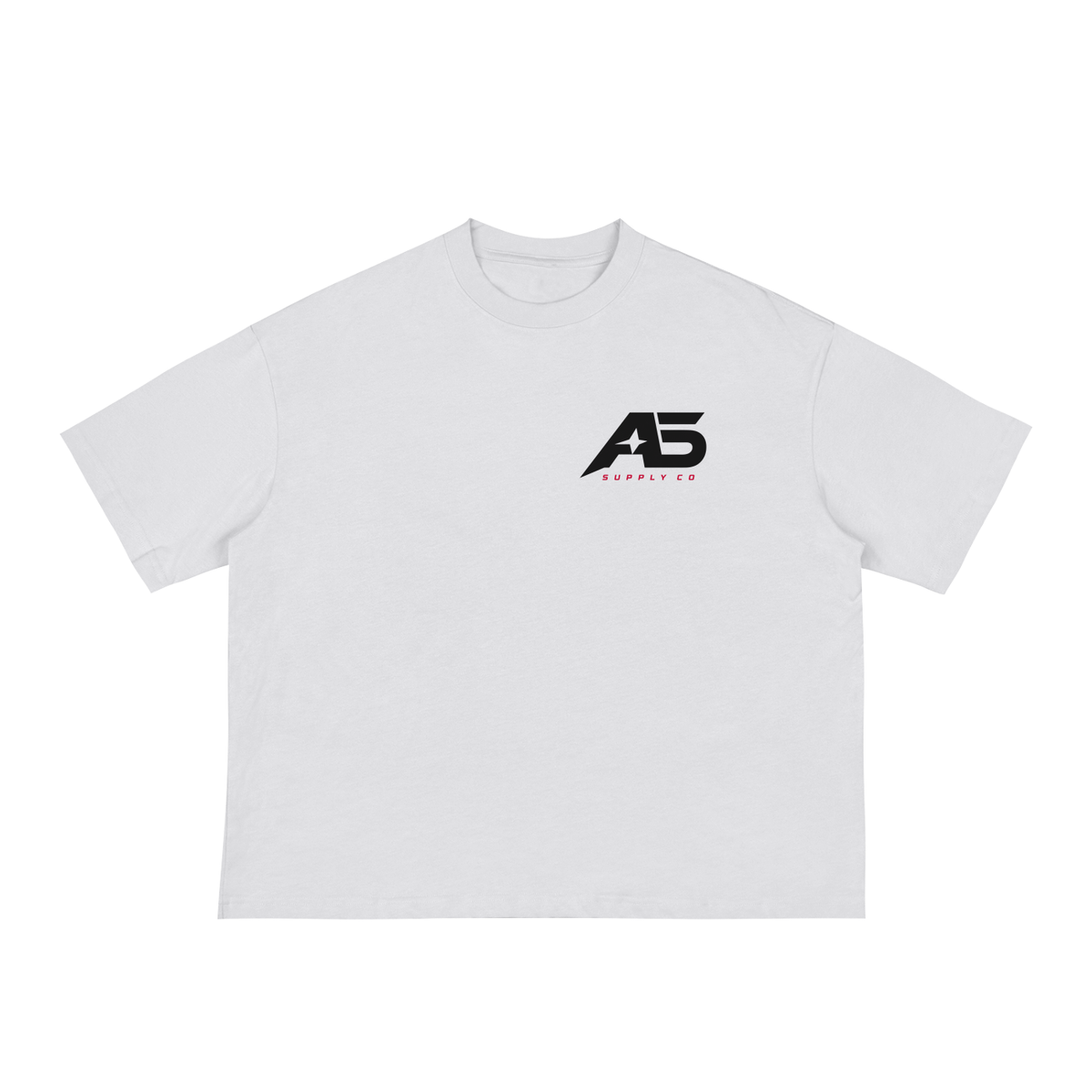 Classic Loose Boxy Tee