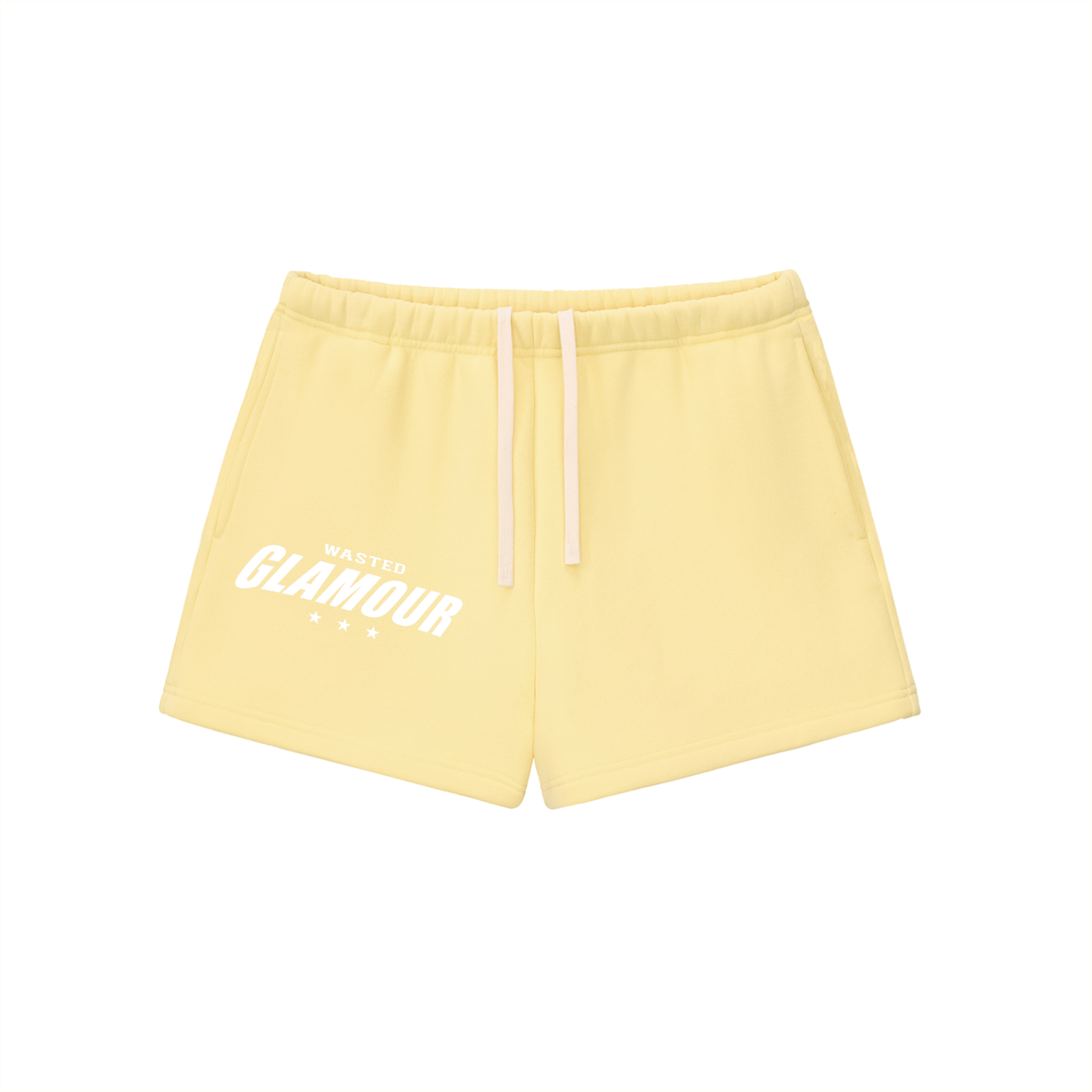 Essential Fleece Drawstring Sweatshorts