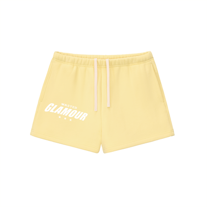 Essential Fleece Drawstring Sweatshorts