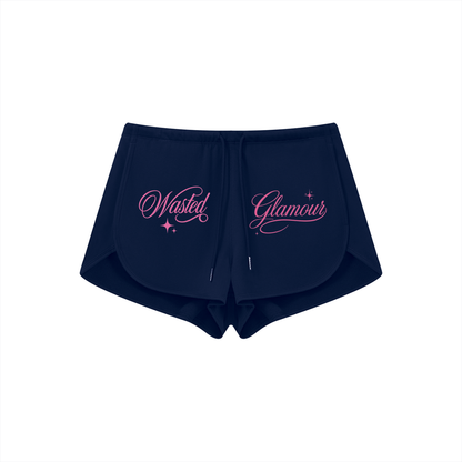 Women's Drawstring Shorts
