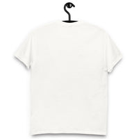 Fearless Strong White Graphic Tee