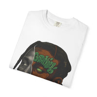 GOAT White Graphic Tee