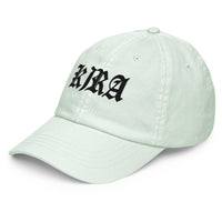 Kira Vintage Streetwear Hat - Mint Green
