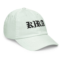 Kira Vintage Streetwear Hat - Mint Green