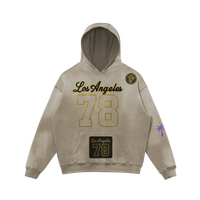 LA Legends ’78 Hoodie - Dusty Beige