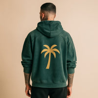 LA Legends ’78 Hoodie - Dusty Green