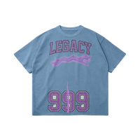 Legacy Lightning 999 Graphic Tee - Blue