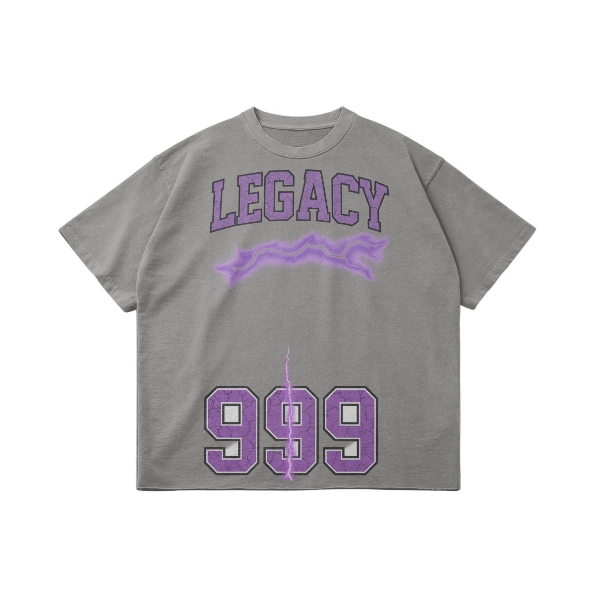 Legacy Lightning 999 Graphic Tee