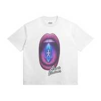 Loud Mouth Crystal Drop Graphic Tee