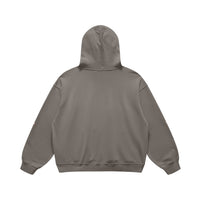 LOYALTY OVER Pullover Hoodies Oversized
