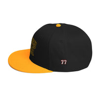 Loyalty Over’ Streetwear Snapback Hat