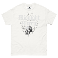 Midnight Mercy Skull Tee - S