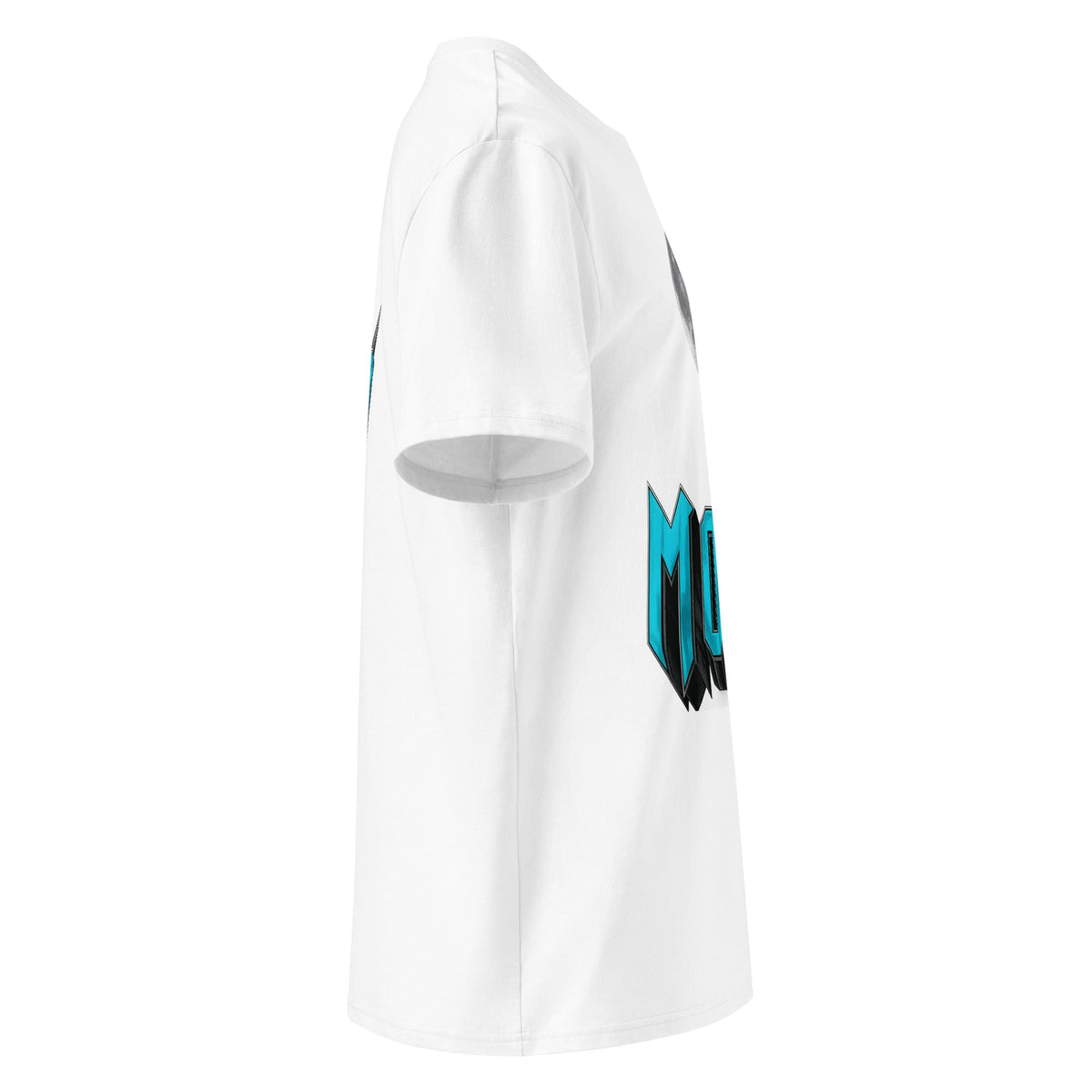 Moon Graphic T-shirt
