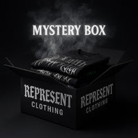 Mystery Box Represent