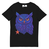 Mystic Owl Spirit T-Shirt - XS