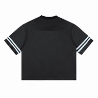 Nightfall 27 Neon Gradient Streetwear Jersey Tee