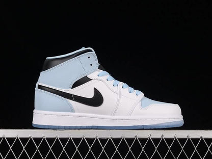 Nike Air 1 Jordan - ICY BLUE - Blue / 36