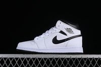 Nike Air 1 Jordan - PIANO WHITE