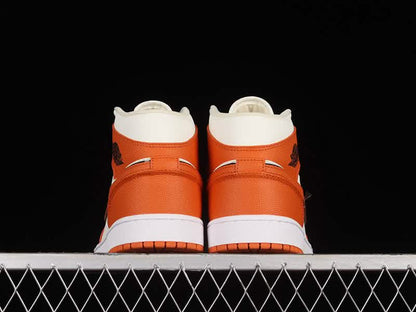 Nike Air 1 Jordan - Tropical Orange