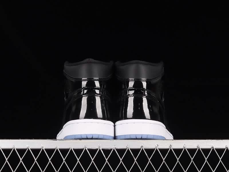 Nike Air Jordan 1 - Black Rider